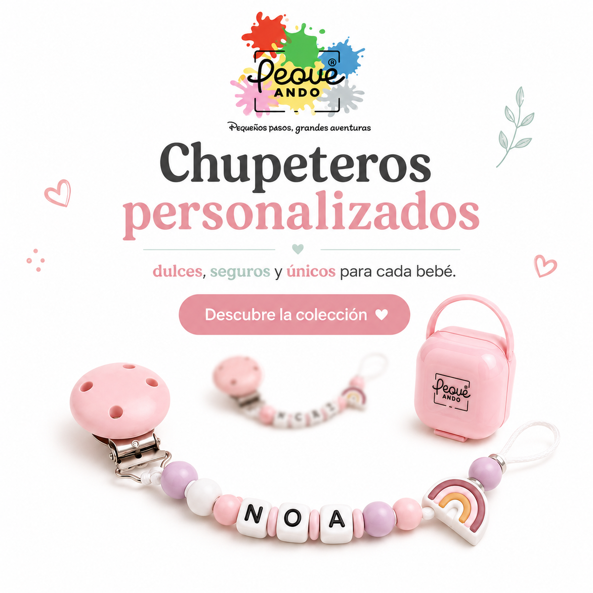 Chupeteros